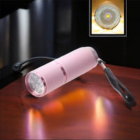 Lampe Torche Ultra Lumineuse - Rosilux | Marco Lucetti Rose