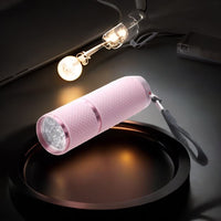 Lampe Torche Ultra Lumineuse - Rosilux | Marco Lucetti Rose
