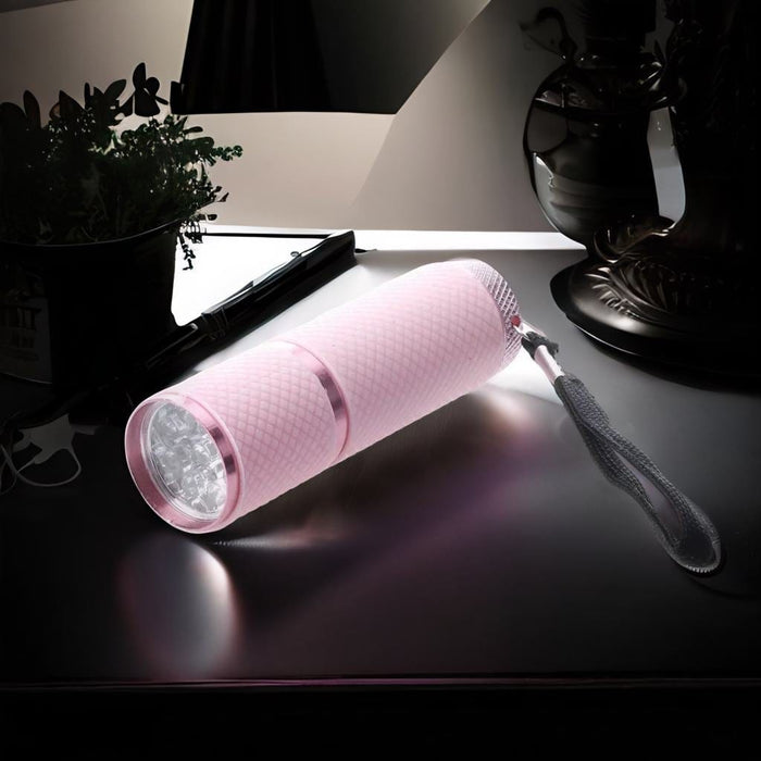 Lampe Torche Ultra Lumineuse - Rosilux | Marco Lucetti Rose