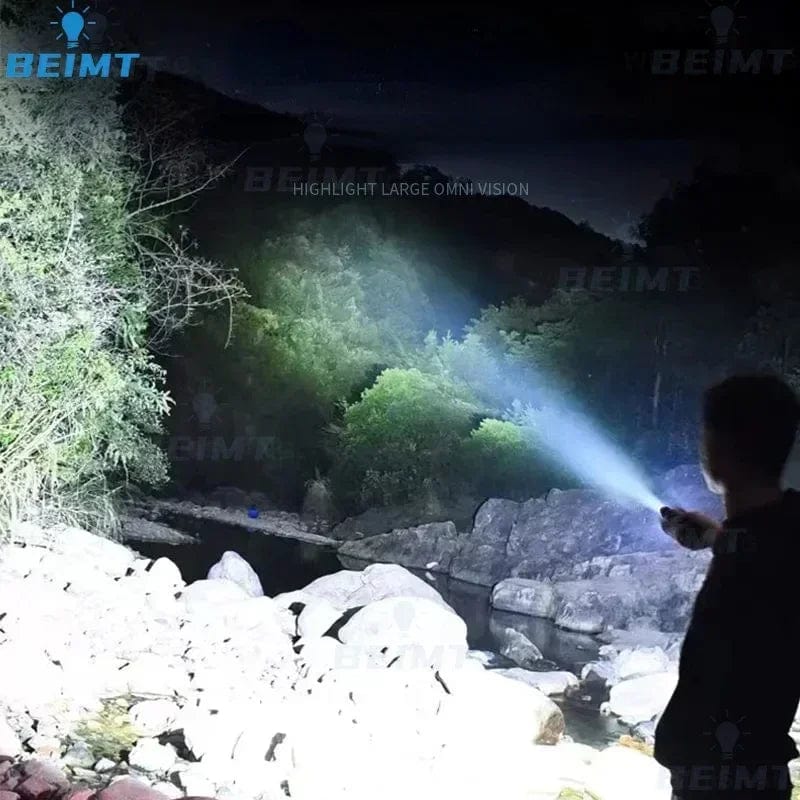 Lampe Torche Ultra-Puissante - Luminex | Marco Lucetti