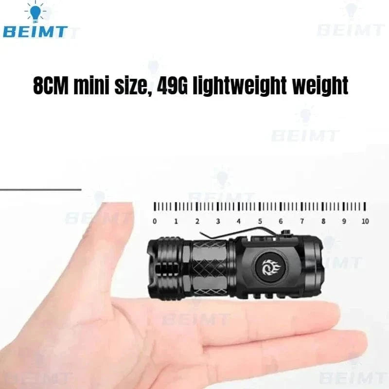 Lampe Torche Ultra-Puissante - Luminex | Marco Lucetti