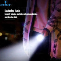 Lampe Torche Ultra-Puissante - Luminex | Marco Lucetti