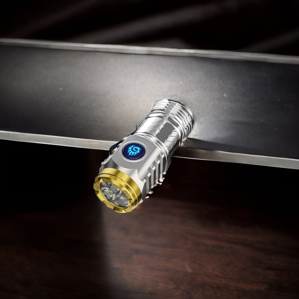 Lampe Torche Ultra-Puissante - Luminex | Marco Lucetti