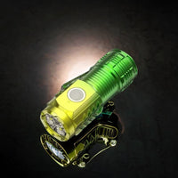 Lampe Torche Ultra-Puissante - Luminex | Marco Lucetti