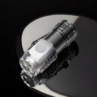 Lampe Torche Ultra-Puissante - Luminex | Marco Lucetti 15W / 1000MAH- 4-8H