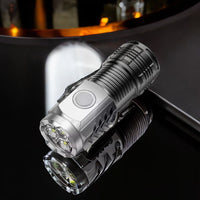 Lampe Torche Ultra-Puissante - Luminex | Marco Lucetti 15W / 800MAH- 2-4H