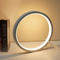 Lampe USB Ronde LED Gradation en Continu | Marco Lucetti