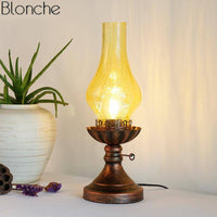 Lampe vintage Mona - Élégance rétro en métal | Marco Lucetti