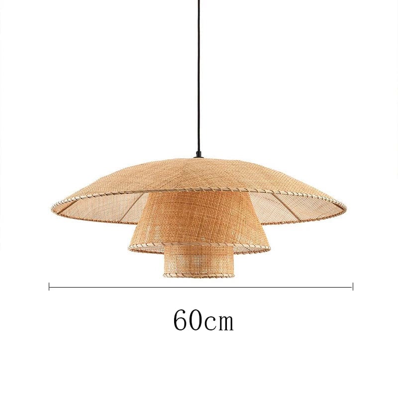 Lampe Vintage Rotin & Co. | Marco Lucetti