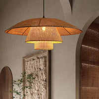 Lampe Vintage Rotin & Co. | Marco Lucetti