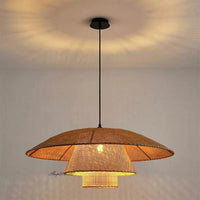 Lampe Vintage Rotin & Co. | Marco Lucetti