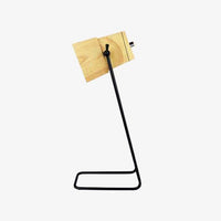 Lampe Wood - Éclairage ajustable en bois | Marco Lucetti