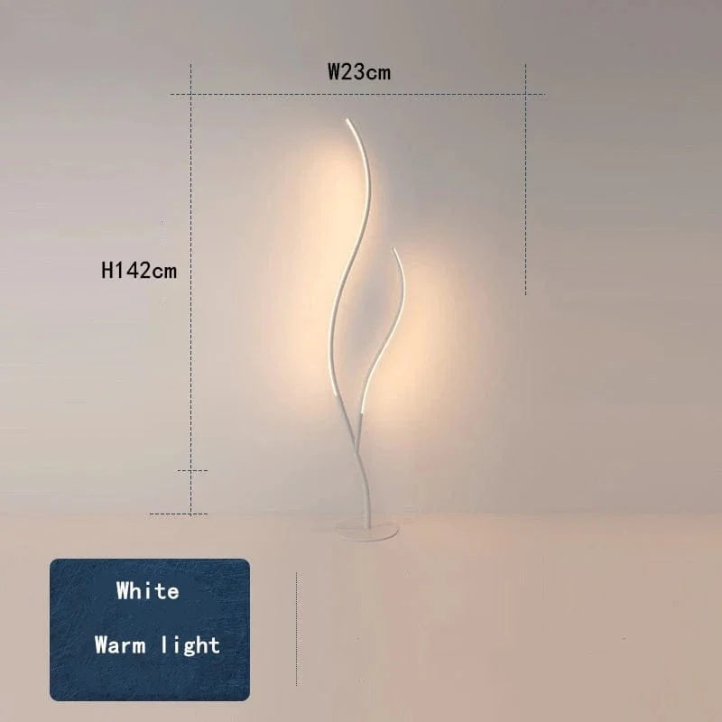 Lampes Arbre : Élégance Lumineuse | Marco Lucetti Lumière blanche et chaude