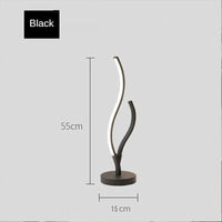 Lampes Arbre : Élégance Lumineuse | Marco Lucetti Lumière chaude noire B