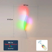 Lampes Arbre : Élégance Lumineuse | Marco Lucetti RVB blanc avec RC