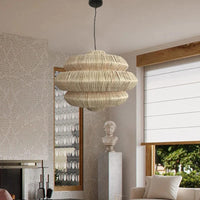 Lampes Boho en Rotin | Marco Lucetti