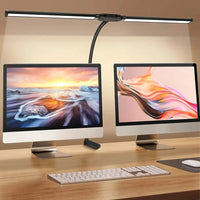 Lampes de bureau Double tête LED | Marco Lucetti