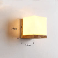 Lampes de Chevet Bois - Collection Chic | Marco Lucetti