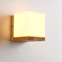 Lampes de chevet Bois - Collection Contemporaine | Marco Lucetti