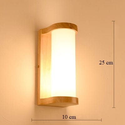 Lampes de Chevet Bois - Collection Élégance | Marco Lucetti