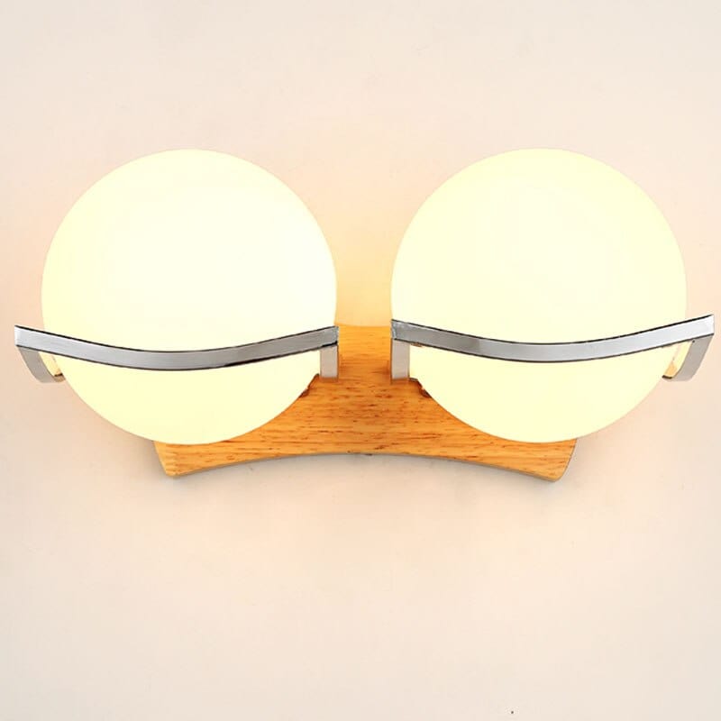 Lampes de chevet Bois - Collection Élégance | Marco Lucetti