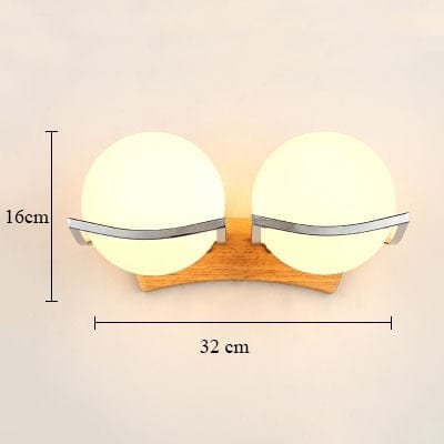 Lampes de Chevet Bois - Collection Elégante | Marco Lucetti