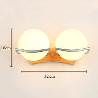 Lampes de Chevet Bois - Collection Elégante | Marco Lucetti