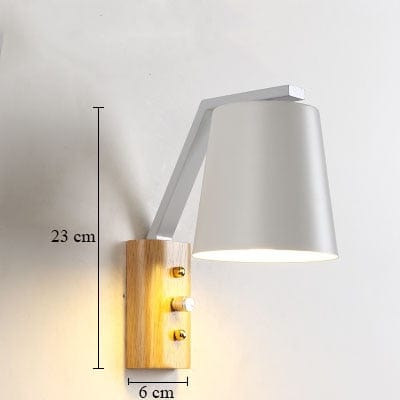 Lampes de Chevet Bois - Collection Elégante | Marco Lucetti