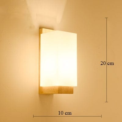 Lampes de Chevet Bois - Collection Elégante | Marco Lucetti