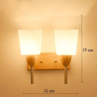 Lampes de Chevet Bois - Collection Elégante | Marco Lucetti