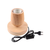 Lampes de Chevet Bois - Édition Socle | Marco Lucetti Type A