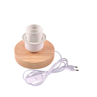 Lampes de Chevet Bois - Édition Socle | Marco Lucetti Type E