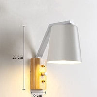 Lampes de Chevet Bois - Style Chic | Marco Lucetti