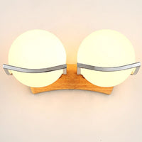 Lampes de Chevet Bois - Style Contemporain | Marco Lucetti