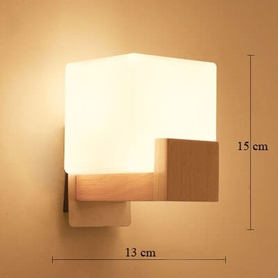 Lampes de Chevet Bois - Style Contemporain | Marco Lucetti