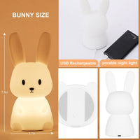 Lampes de Chevet Fille - LapinoIlluminateurs | Marco Lucetti