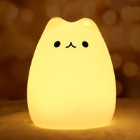 Lampes de Chevet Fille - LapinoIlluminateurs | Marco Lucetti Gros Chat