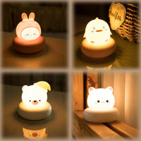 Lampes de Chevet Fille - Petite Princesse