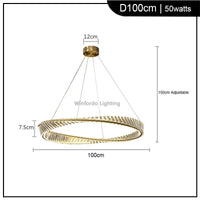 Lustre de luxe en cristal pour salon, décor chambre - éclairage en verre argenté bougie