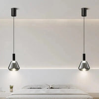 Lampes en verre multicolores - Collection en fer | Marco Lucetti