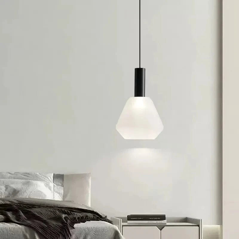 Lampes en verre multicolores - Collection en fer | Marco Lucetti