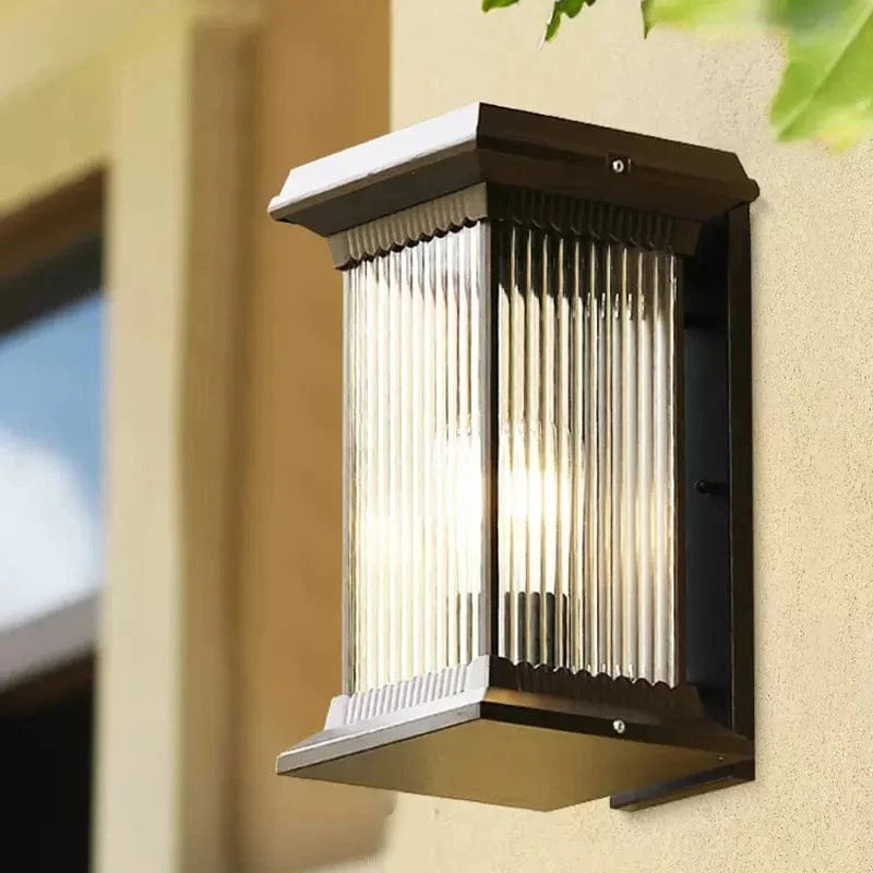 Lampes européennes de Style Antique Imperméables | Marco Lucetti