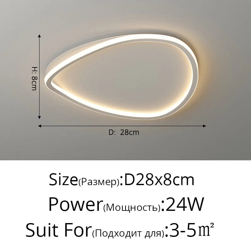 Lampes LED Creativ'Deco pour une Déco Intérieure Moderne | Marco Lucetti