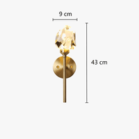 Lampes LED de Luxe pour Salon | Marco Lucetti