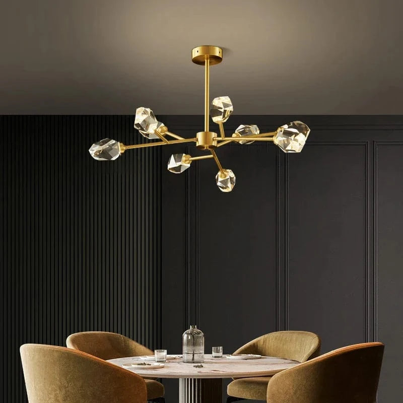 Lampes LED de Luxe pour Salon | Marco Lucetti