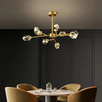 Lampes LED de Luxe pour Salon | Marco Lucetti