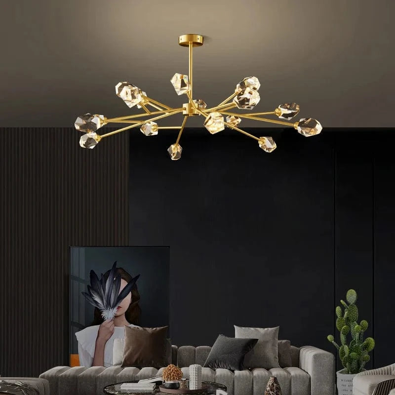 Lampes LED de Luxe pour Salon | Marco Lucetti