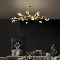 Lampes LED de Luxe pour Salon | Marco Lucetti