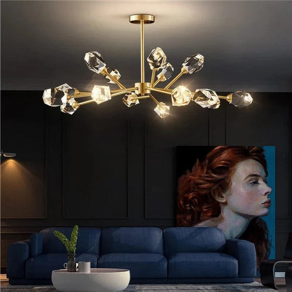 Lampes LED de Luxe pour Salon | Marco Lucetti