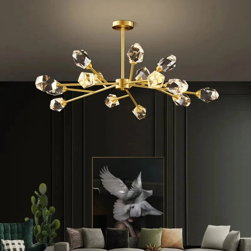 Lampes LED de Luxe pour Salon | Marco Lucetti